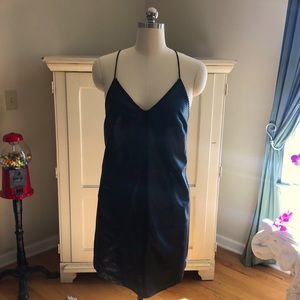 Bailey 44 Pleather Dress.